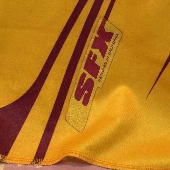 Fox Racing SFX Jersey Men’s Size Small - Picture 3 of 12